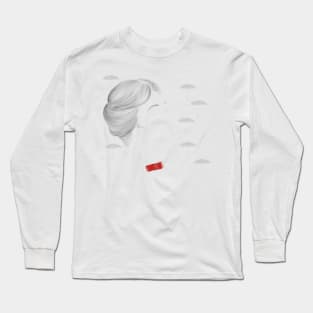 Mary Poppins Long Sleeve T-Shirt